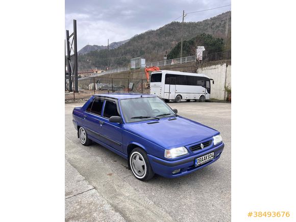 Sahibinden Renault R 9 1.4 Broadway RNi 1997 Model 