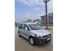2.SAHİBİNDEN HATASIZ DEĞİŞENSİZ  2 PARÇA LOKAL BOYALI 147.500 KM WOLKSWAGEN CADDY