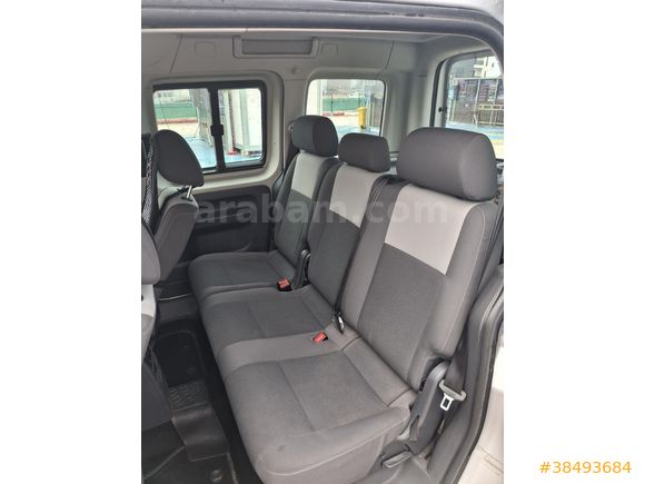 2.SAHİBİNDEN HATASIZ DEĞİŞENSİZ  2 PARÇA LOKAL BOYALI 147.500 KM WOLKSWAGEN CADDY