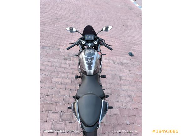 Sahibinden CFmoto 250SR