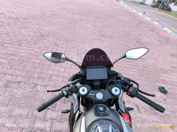 Sahibinden CFmoto 250SR