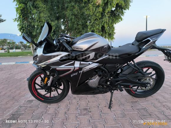 Sahibinden CFmoto 250SR