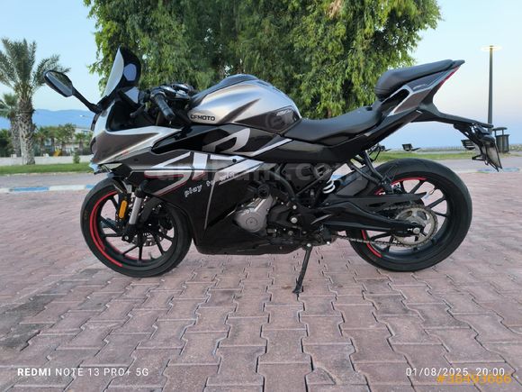 Sahibinden CFmoto 250SR