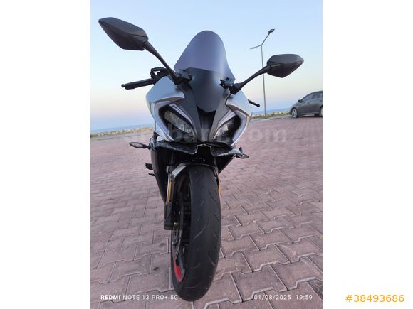 Sahibinden CFmoto 250SR