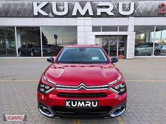 KUMRU OTOMOTİV'DEN 2024 C4 X 1.2 PureTech 130 HP EAT8 SHİNE