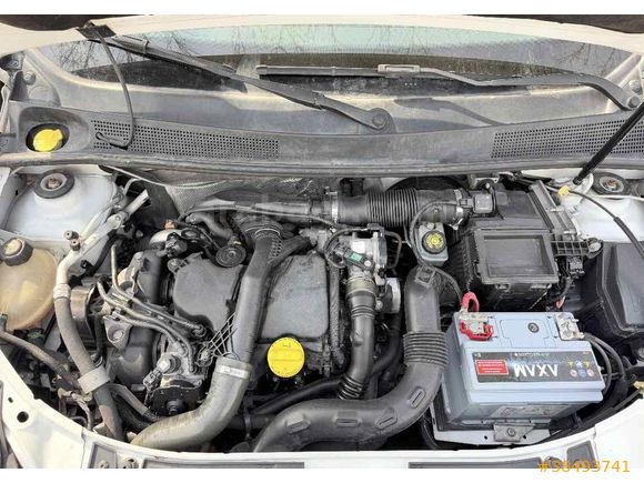 Renault Symbol 1.5 dCi Joy 2015 Model 