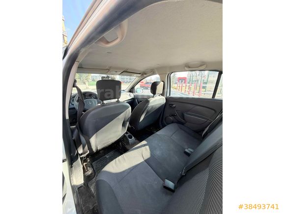 Renault Symbol 1.5 dCi Joy 2015 Model 