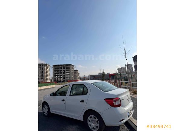 Renault Symbol 1.5 dCi Joy 2015 Model 