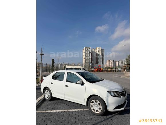 Renault Symbol 1.5 dCi Joy 2015 Model 