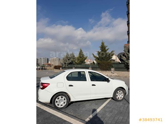 Renault Symbol 1.5 dCi Joy 2015 Model 