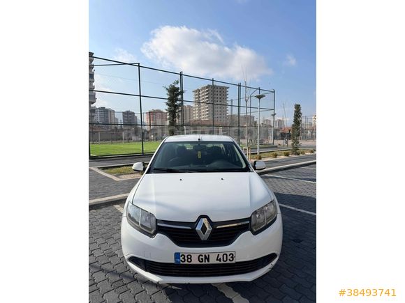Renault Symbol 1.5 dCi Joy 2015 Model 