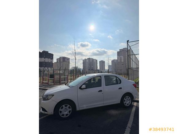 Renault Symbol 1.5 dCi Joy 2015 Model 