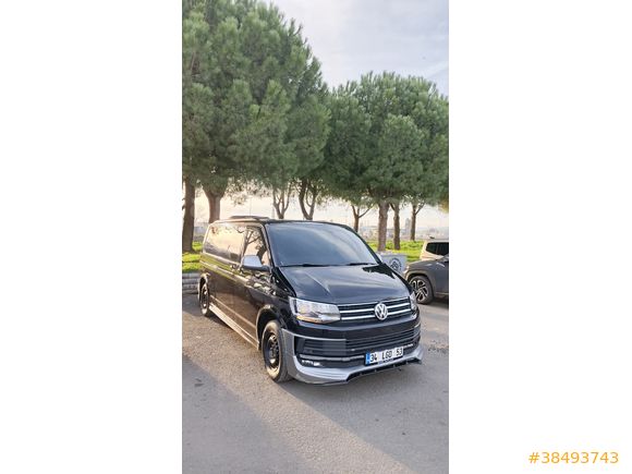 otomobil ruhsatlı  Volkswagen Caravelle 2.0 TDI BMT Comfortline 2018 Model Tekirdağ
