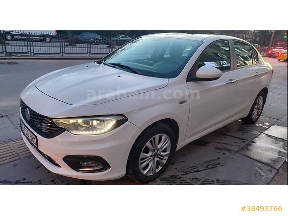 Sahibinden Fiat Egea 1.6 Multijet Urban Plus 2020 Model Boyasız Ankara