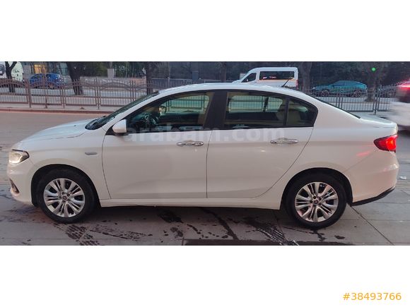 Sahibinden Fiat Egea 1.6 Multijet Urban Plus 2020 Model Boyasız Ankara