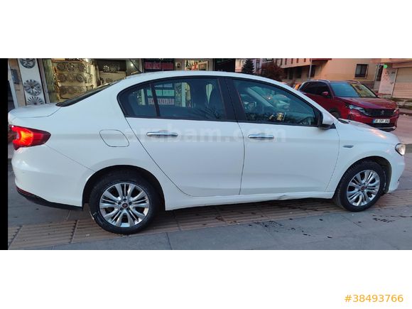 Sahibinden Fiat Egea 1.6 Multijet Urban Plus 2020 Model Boyasız Ankara