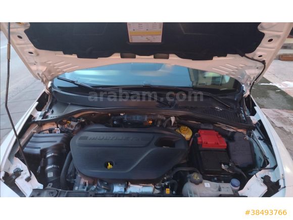 Sahibinden Fiat Egea 1.6 Multijet Urban Plus 2020 Model Boyasız Ankara