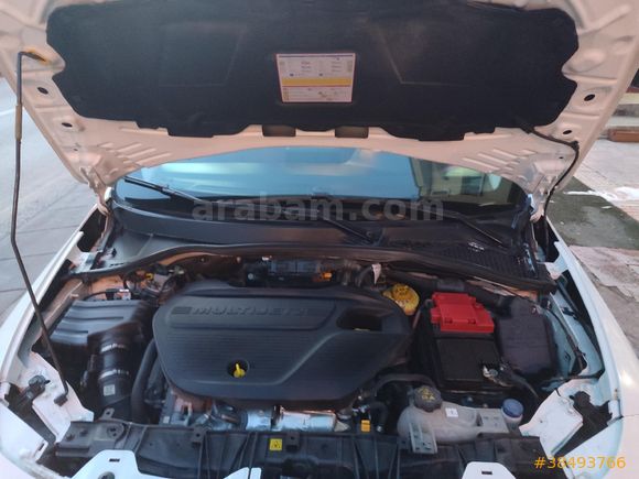 Sahibinden Fiat Egea 1.6 Multijet Urban Plus 2020 Model Boyasız Ankara