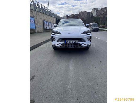 Sahibinden BYD Seal U DM-i 1.5 Phev 2025 Model 