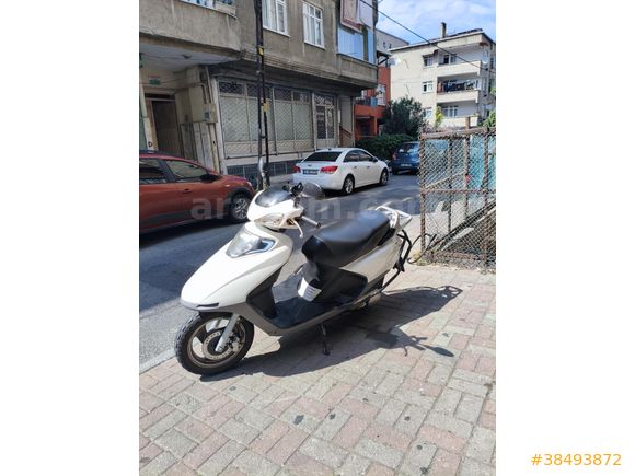 Sahibinden RKS Spontini 110