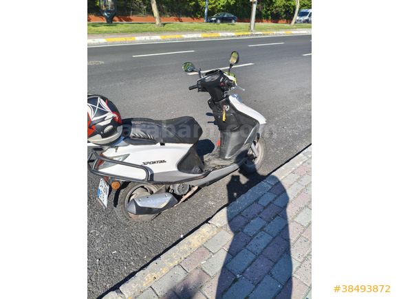 Sahibinden RKS Spontini 110