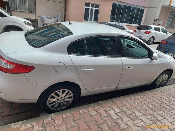 Sahibinden Renault Fluence 1.5 dCi Touch 2016 Model