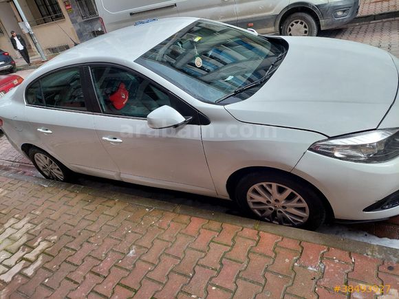 Sahibinden Renault Fluence 1.5 dCi Touch 2016 Model