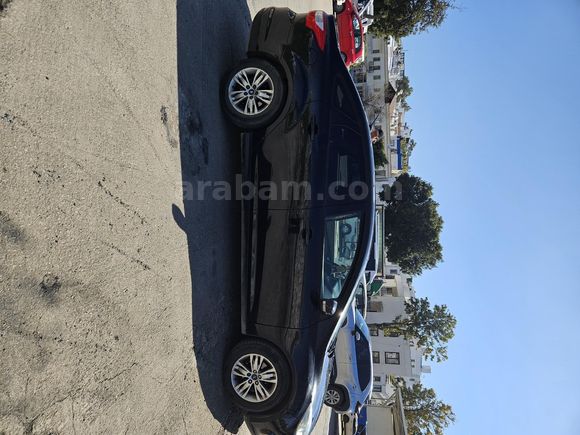 Sahibinden Ford Focus 1.6 Ti-VCT Trend 2012 Model  200.000 km Siyah