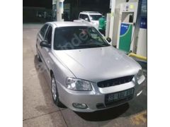 Sahibinden Hyundai Accent 1.3 LX 2001 Model