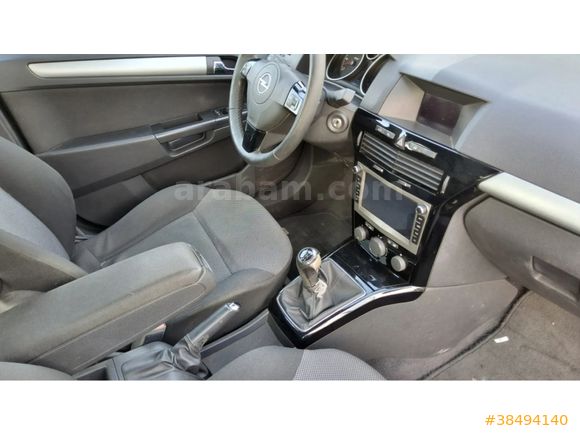 TOYOTA BAKIRCILAR 2011 ASTRA 1.3 DİZEL-