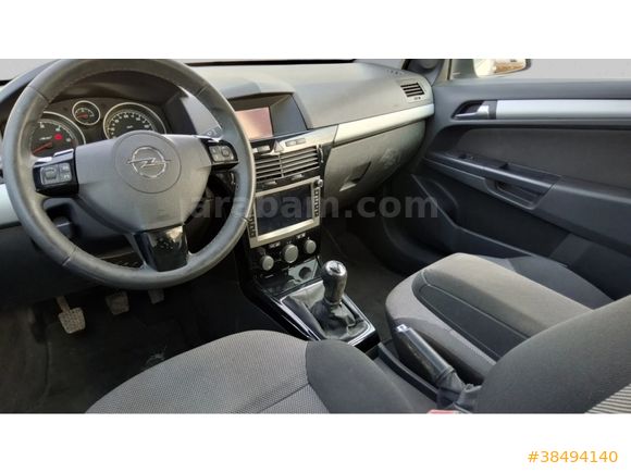 TOYOTA BAKIRCILAR 2011 ASTRA 1.3 DİZEL-