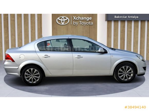 TOYOTA BAKIRCILAR 2011 ASTRA 1.3 DİZEL-