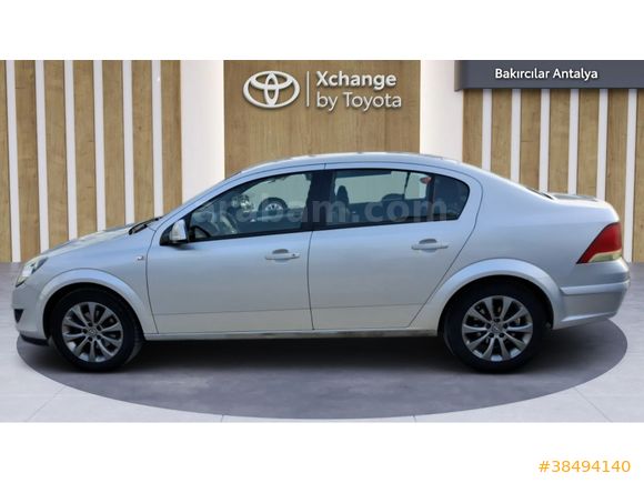 TOYOTA BAKIRCILAR 2011 ASTRA 1.3 DİZEL-