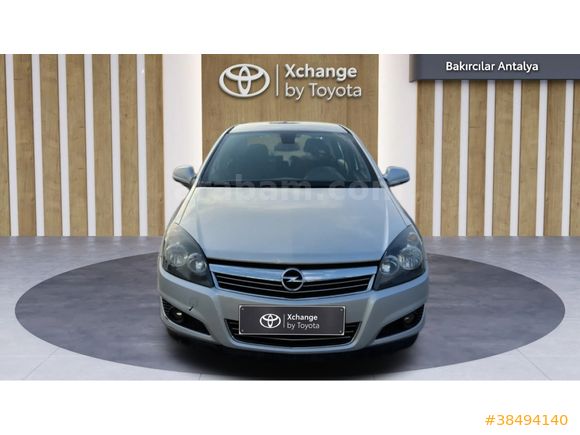 TOYOTA BAKIRCILAR 2011 ASTRA 1.3 DİZEL-