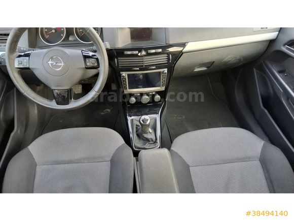 TOYOTA BAKIRCILAR 2011 ASTRA 1.3 DİZEL-
