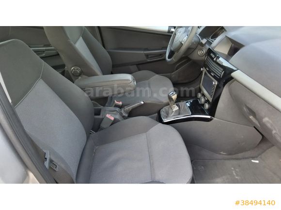 TOYOTA BAKIRCILAR 2011 ASTRA 1.3 DİZEL-