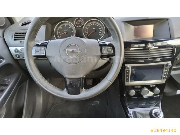 TOYOTA BAKIRCILAR 2011 ASTRA 1.3 DİZEL-