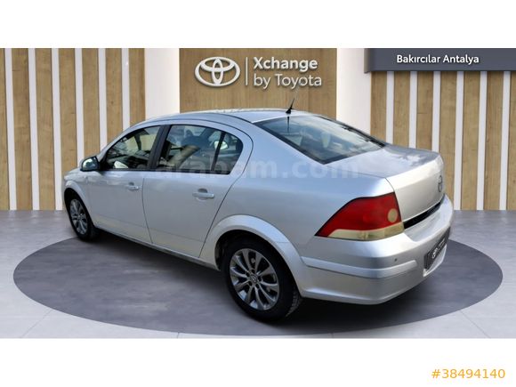TOYOTA BAKIRCILAR 2011 ASTRA 1.3 DİZEL-