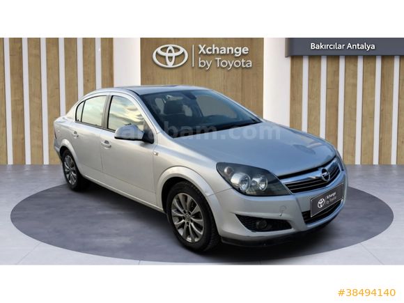 TOYOTA BAKIRCILAR 2011 ASTRA 1.3 DİZEL-