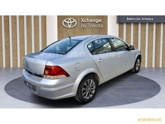 TOYOTA BAKIRCILAR 2011 ASTRA 1.3 DİZEL-