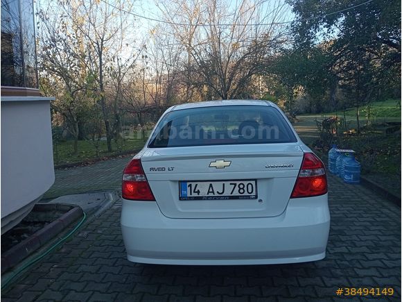 Sahibinden Chevrolet Aveo 1.4 LT 2011 Model 