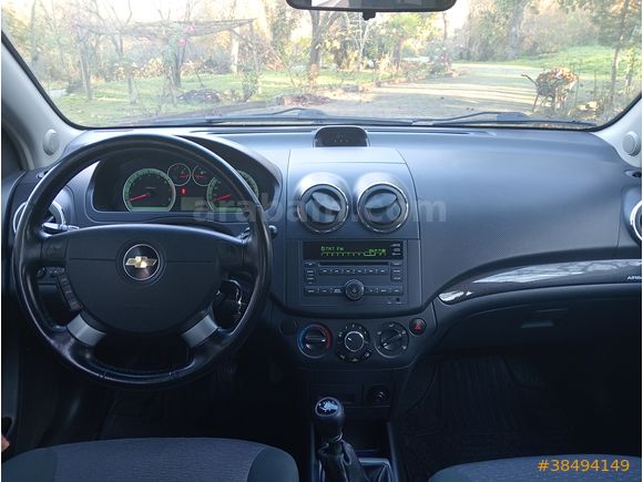 Sahibinden Chevrolet Aveo 1.4 LT 2011 Model 