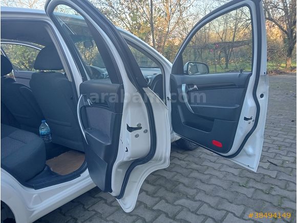 Sahibinden Chevrolet Aveo 1.4 LT 2011 Model 