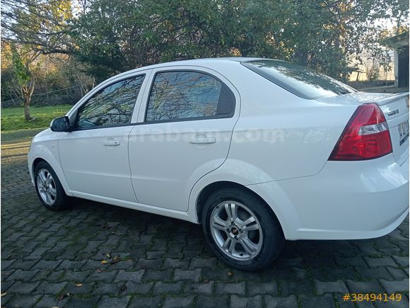 Sahibinden Chevrolet Aveo 1.4 LT 2011 Model 