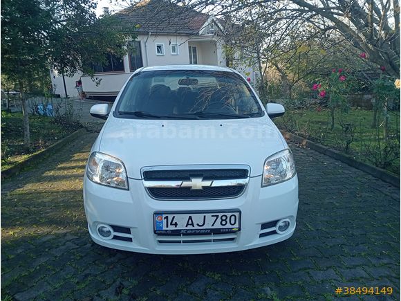 Sahibinden Chevrolet Aveo 1.4 LT 2011 Model 