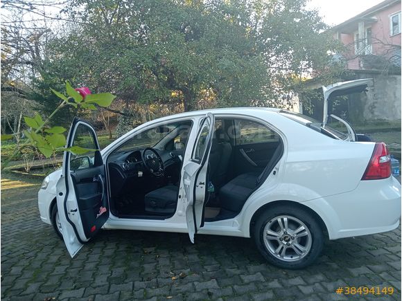 Sahibinden Chevrolet Aveo 1.4 LT 2011 Model 