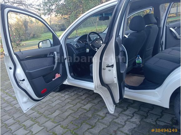 Sahibinden Chevrolet Aveo 1.4 LT 2011 Model 