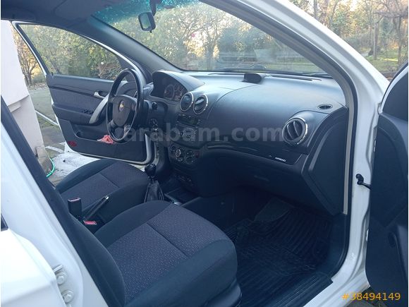 Sahibinden Chevrolet Aveo 1.4 LT 2011 Model 