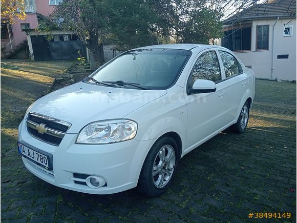 Sahibinden Chevrolet Aveo 1.4 LT 2011 Model 