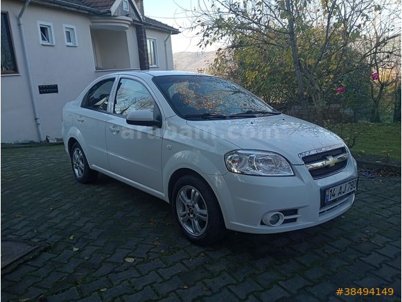 Sahibinden Chevrolet Aveo 1.4 LT 2011 Model 